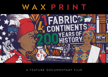 Wax Print Film