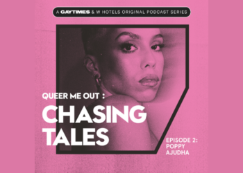 Queer Me Out: Chasing Tales