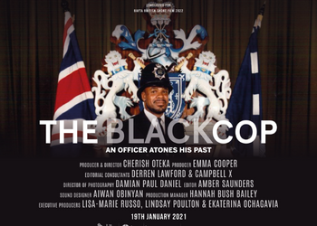 The Black Cop
