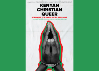 Kenyan, Christian, Queer
